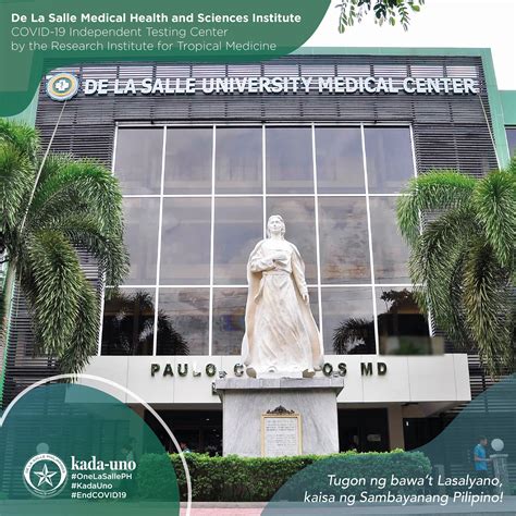 Branches of De La Salle University in Santa Rosa City, Laguna.